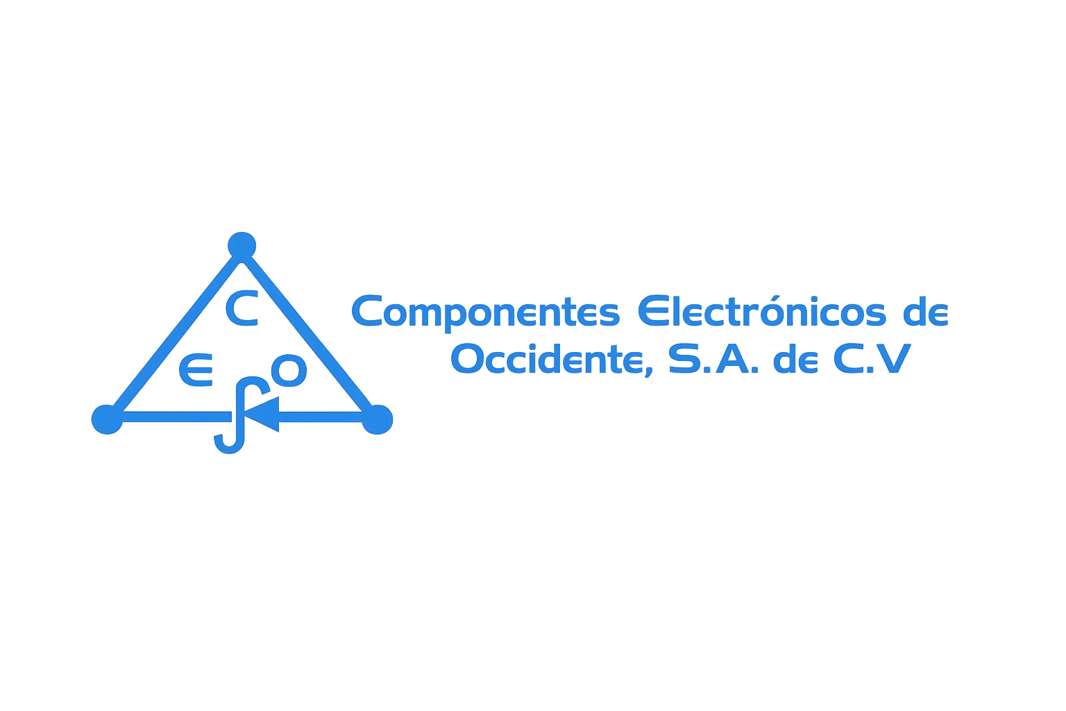 Componentes Electrónicos de Occidente